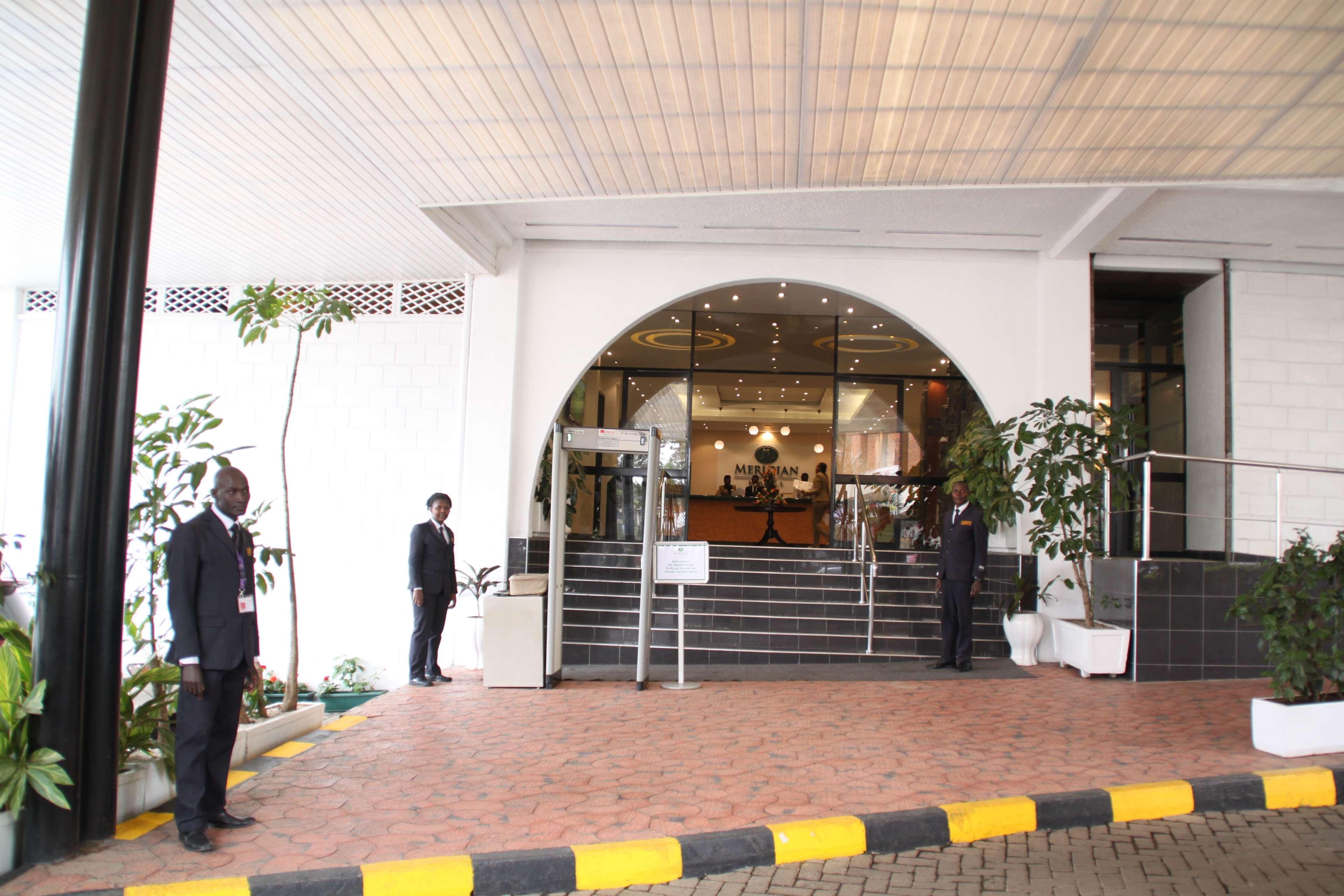 Best Western Plus Meridian Hotel Nairobi Exterior photo